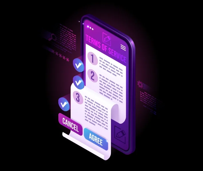 terms and conditions NZ