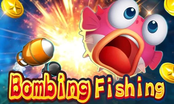 bombing fishing