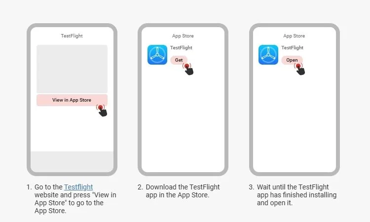 how to instal ios app 1