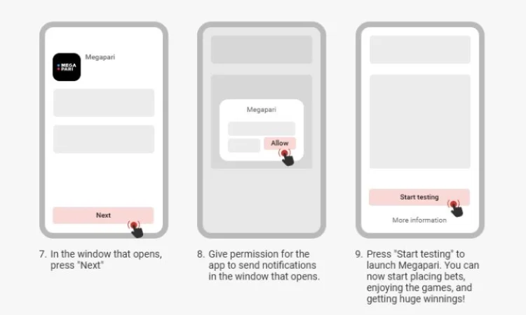 how to instal ios app 3