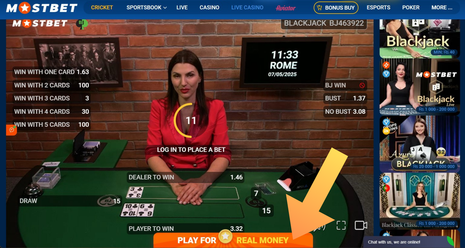 blackjack how to start playing 6