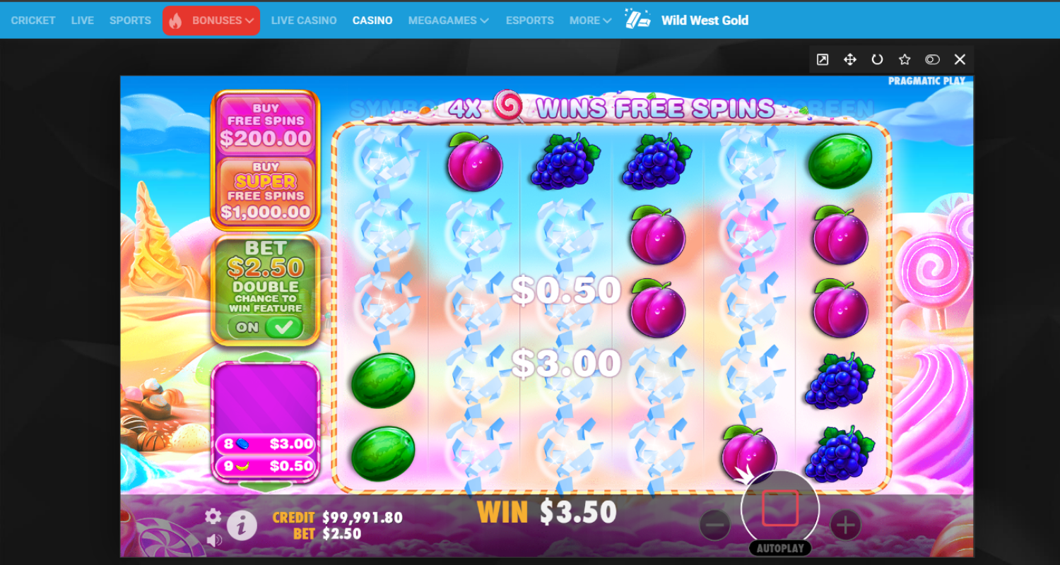 online slots how to start playing 5