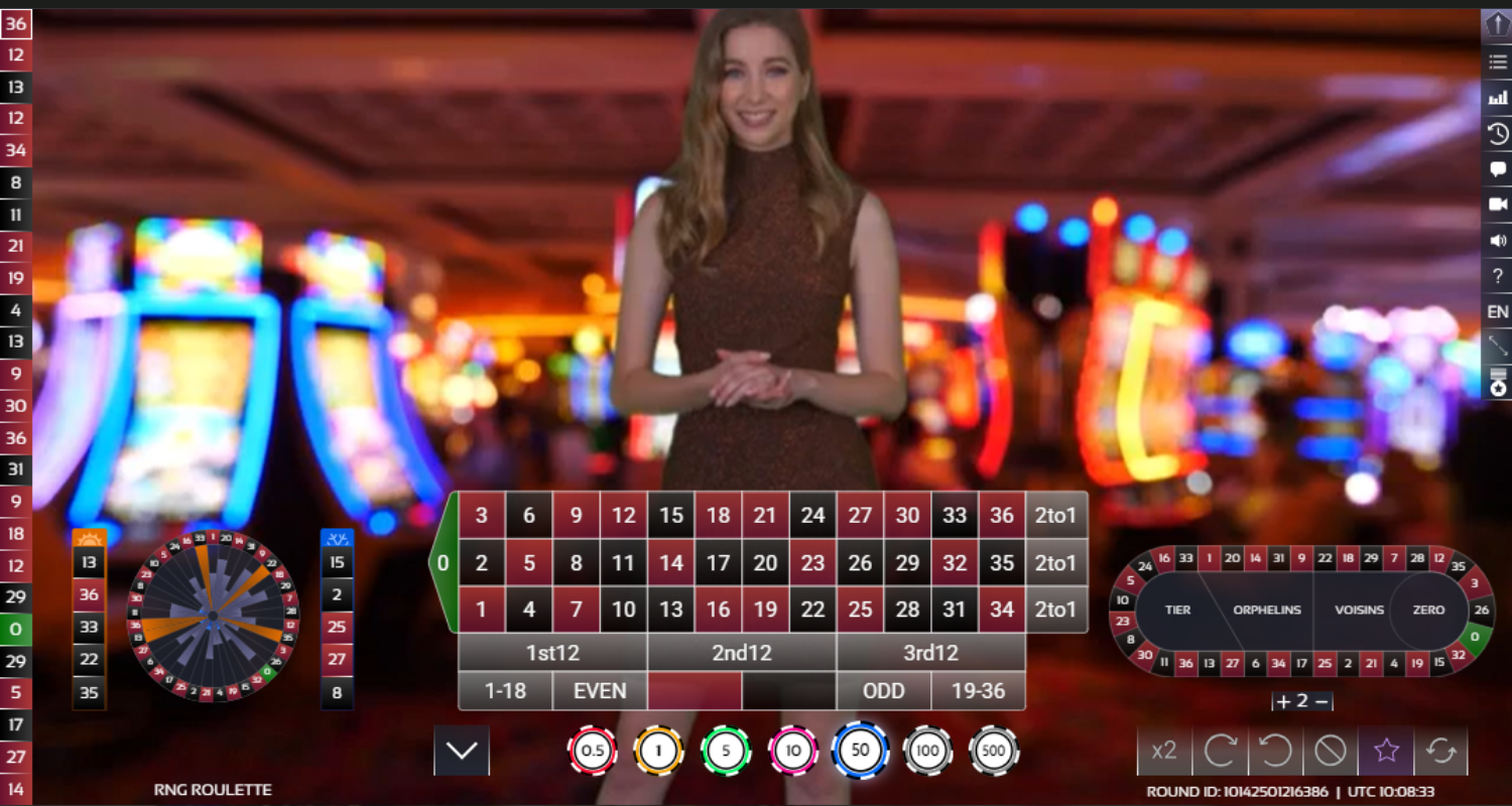 roulette how to start playing 4