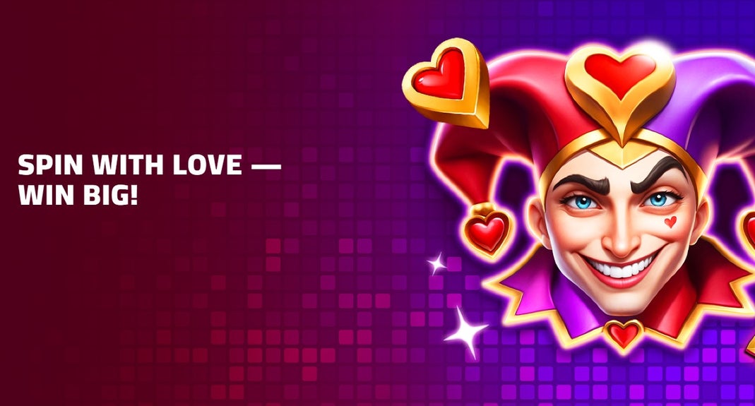 An image of the icon for Joker X Love by BGaming