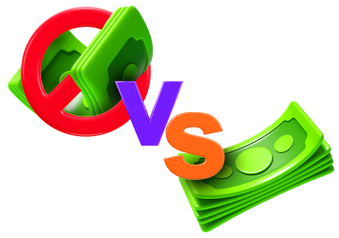 free-vs-real-money