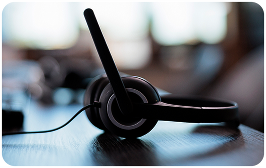 customer support