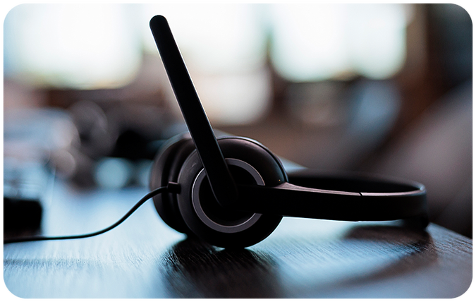 customer support