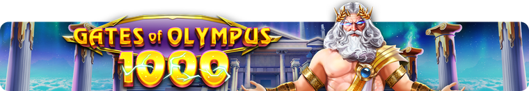 Gates of Olympus 1000