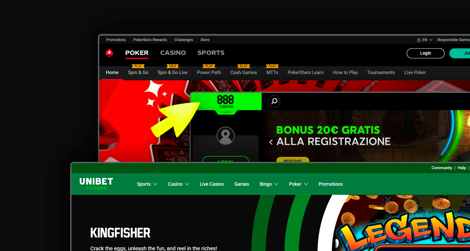 Găsiți un cazinou de încredere pentru a juca Big Bamboo