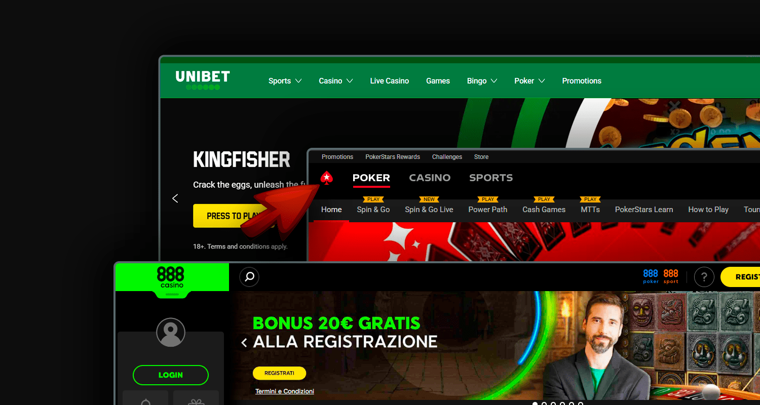 Găsiți un cazinou de încredere pentru a juca Lord of the Ocean