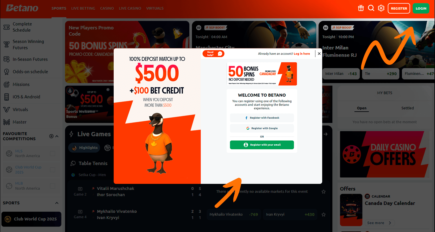 Pentru a juca Shining Crown trebuie să vă înregistrați