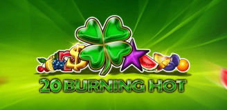 20 Burning Hot slotul