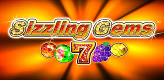 Sizzling Gems slotul