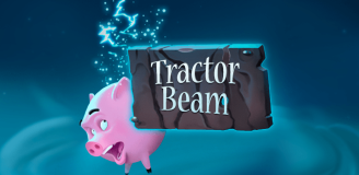 Tractor Beam slotul