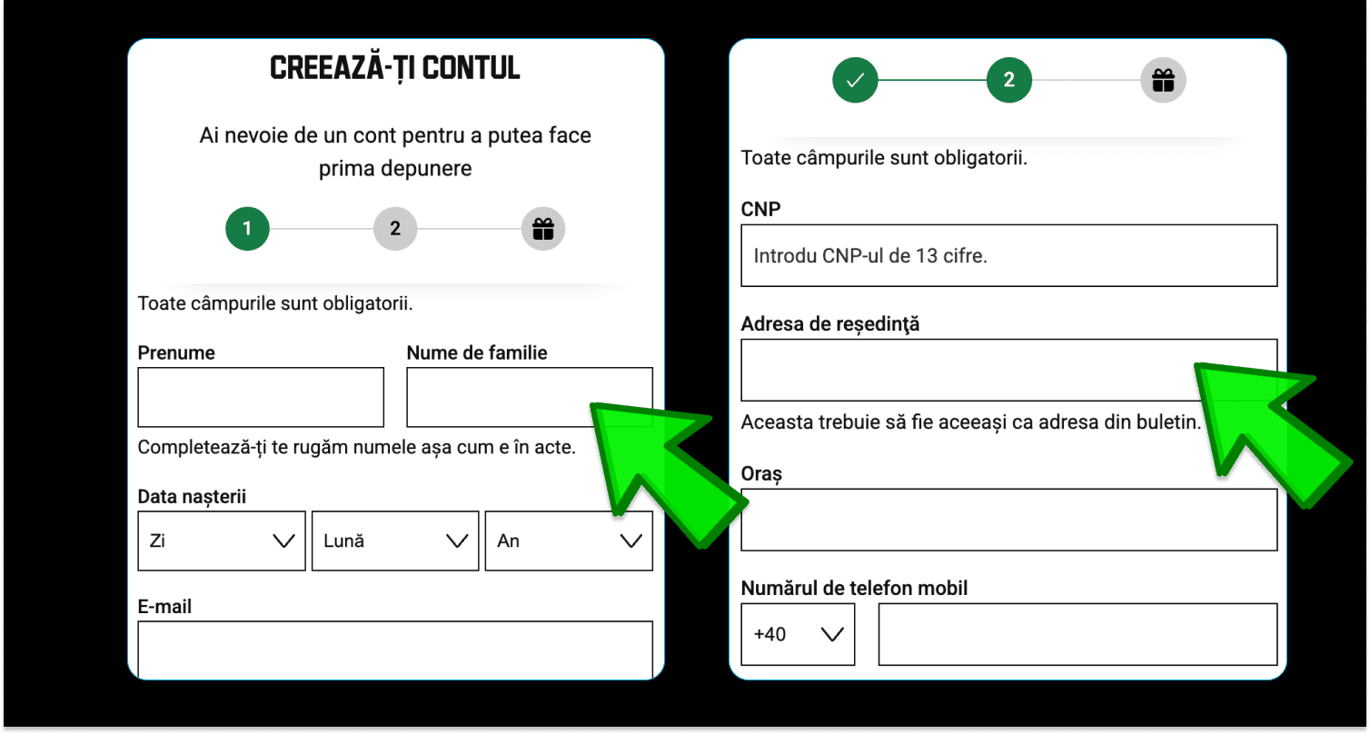 Înregistrați-vă la un cazinou online pentru Bingo