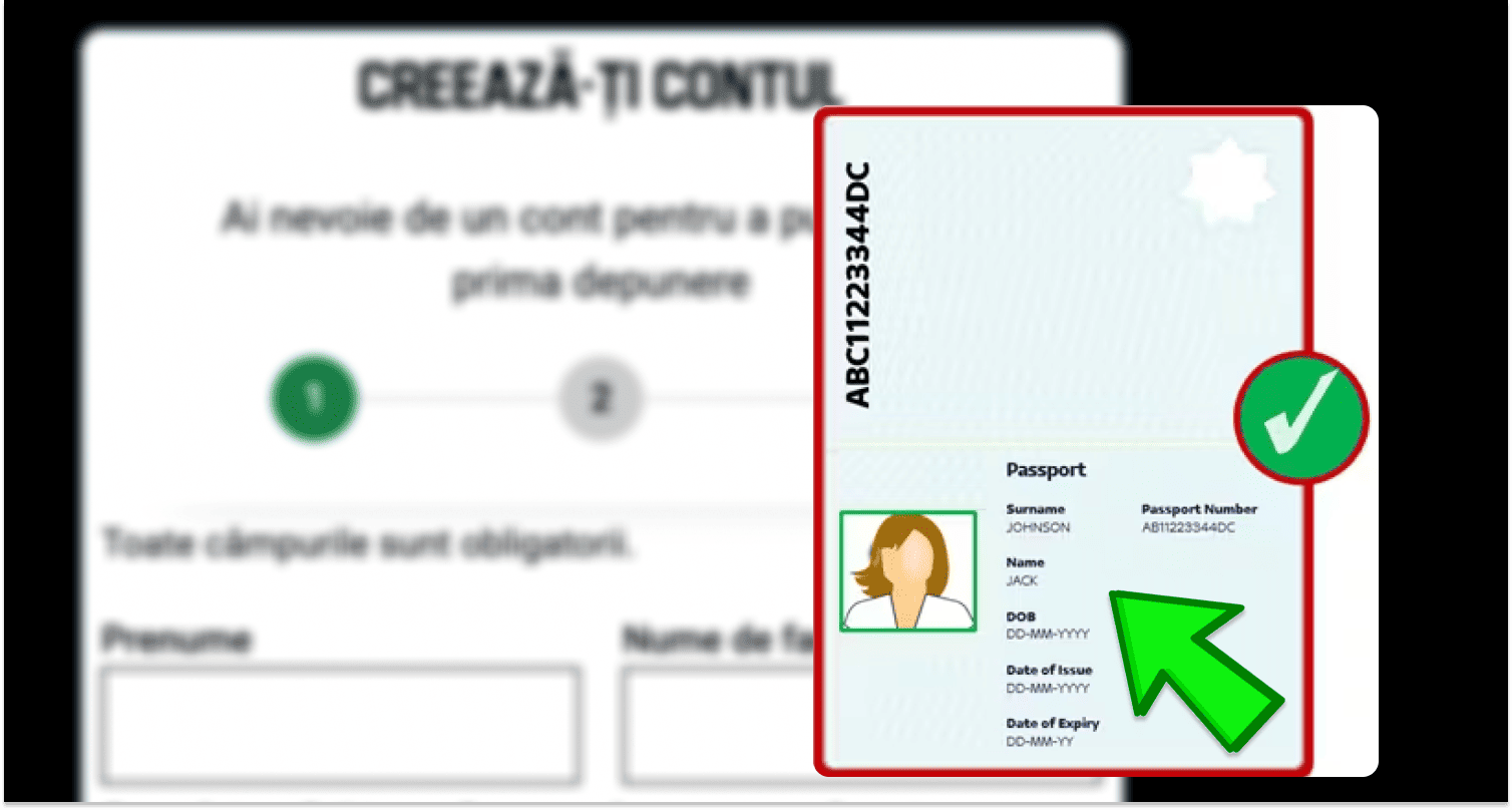Verificare reușită
