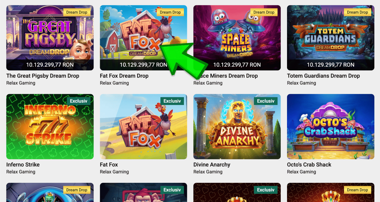 Începeți să jucați pentru a îndeplini condițiile