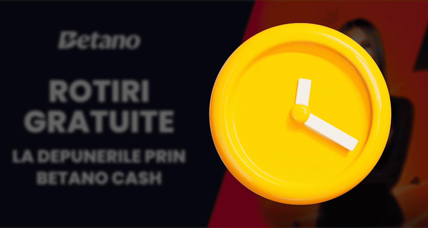 Folosește rotirile gratuite la timp