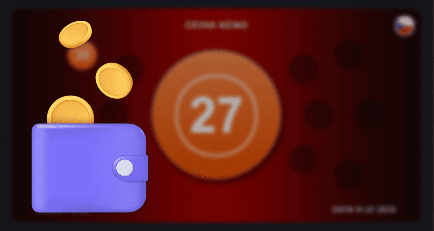 Începeți să câștigați la Loteriile și începeți să vă retrageți banii