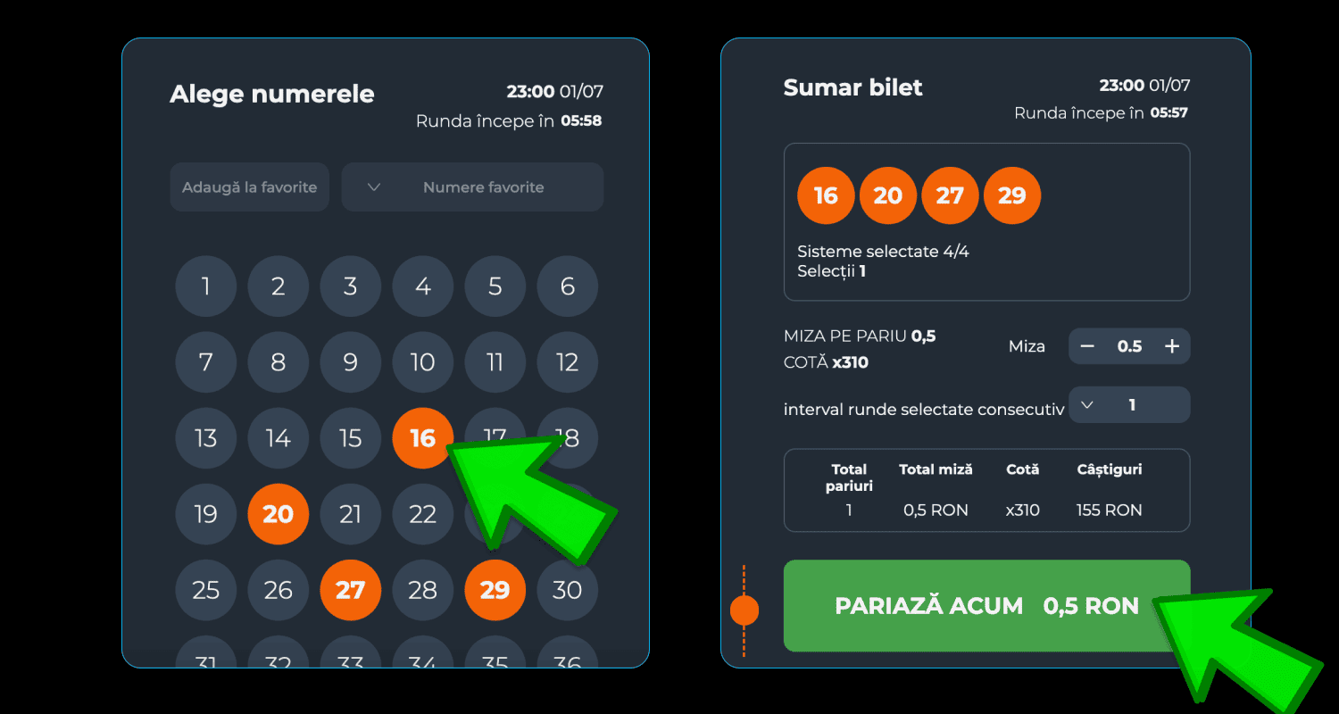 Începeți să jucați Loto Polonia