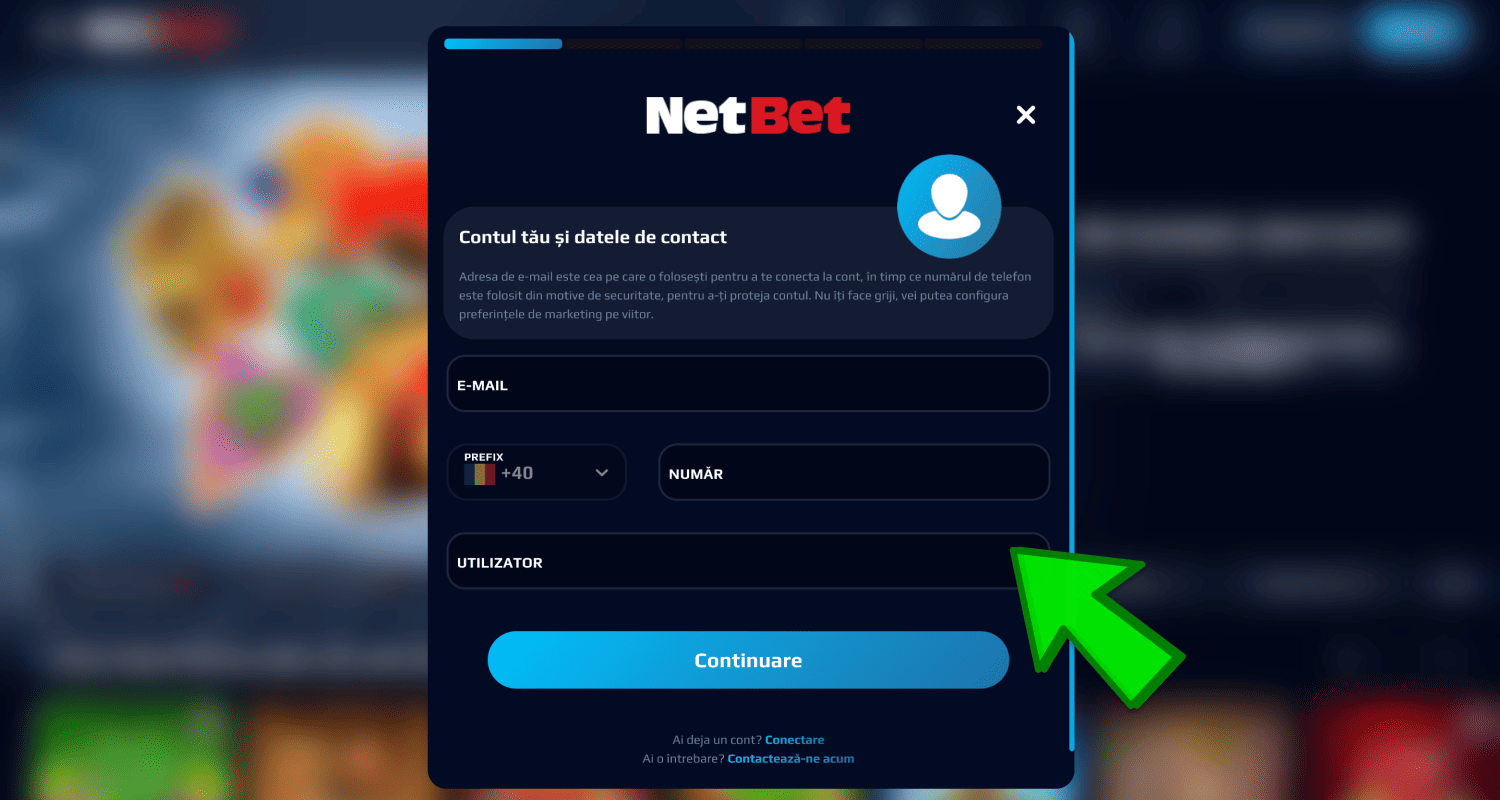 Înregistrați-vă la cazinou pentru a juca poker