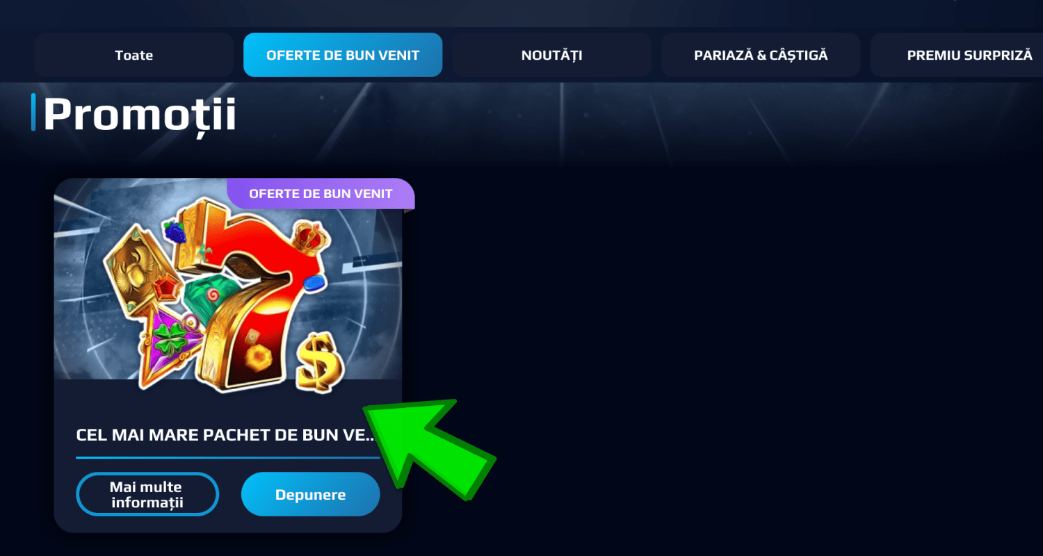 Verifică bonusurile valabile pentru jocurile de poker