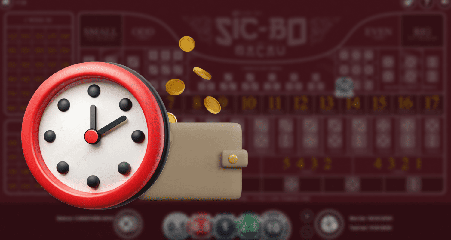 Retrageți-vă câștigurile de Sic Bo