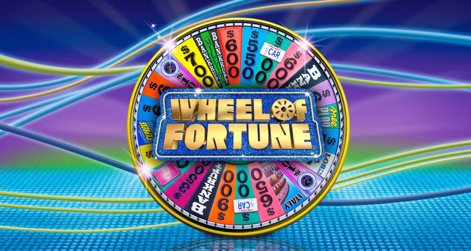 Familiarizați-vă cu Wheel of Fortune