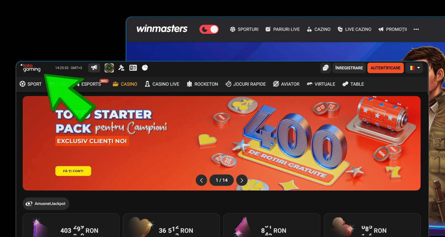 Alegeți un cazinou online pentru Wheel of Fortune