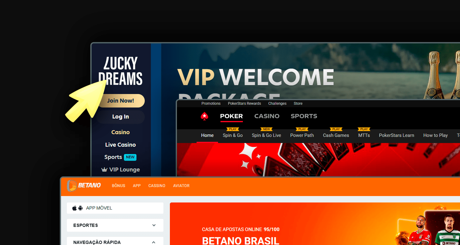 Alegeți un cazinou care acceptă Okto.Cash pentru înregistrare