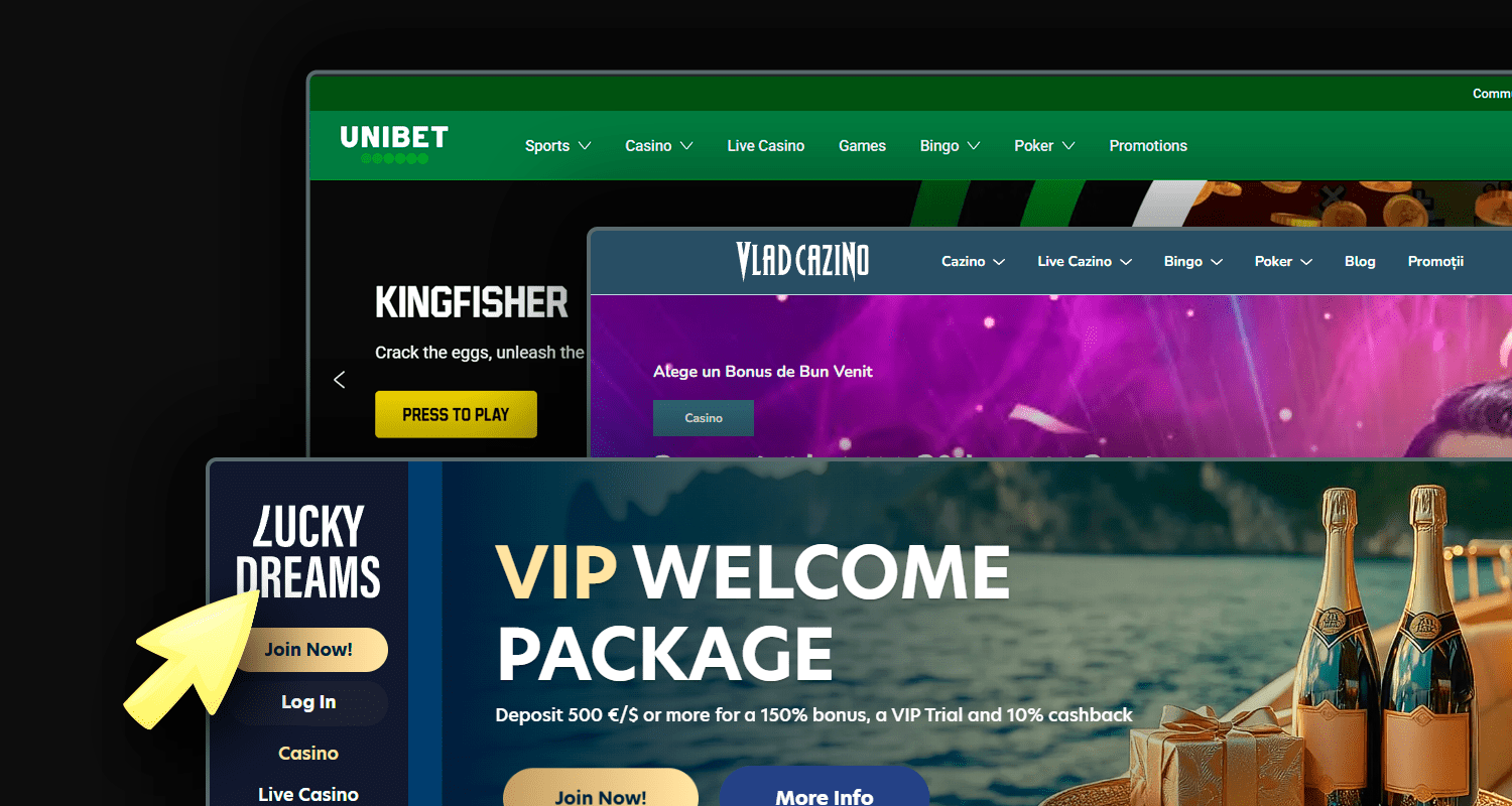 Găsiți un cazinou de încredere pentru a juca Sugar Rush