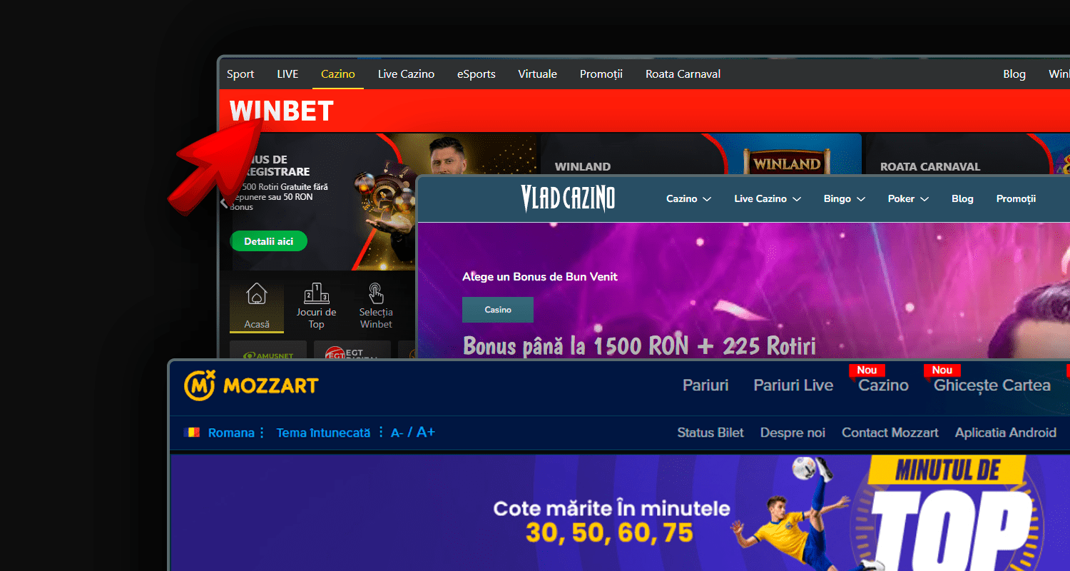 Găsiți un cazinou de încredere pentru a juca Tractor Beam