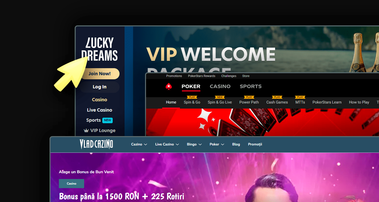 Alegeți un cazinou care acceptă Apple Pay pentru înregistrare