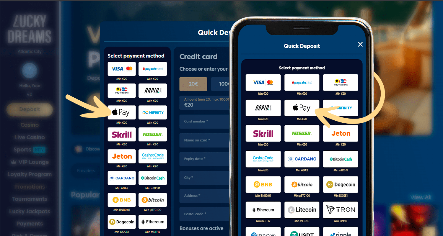 Dezactivați Apple Pay pe PC sau în aplicație