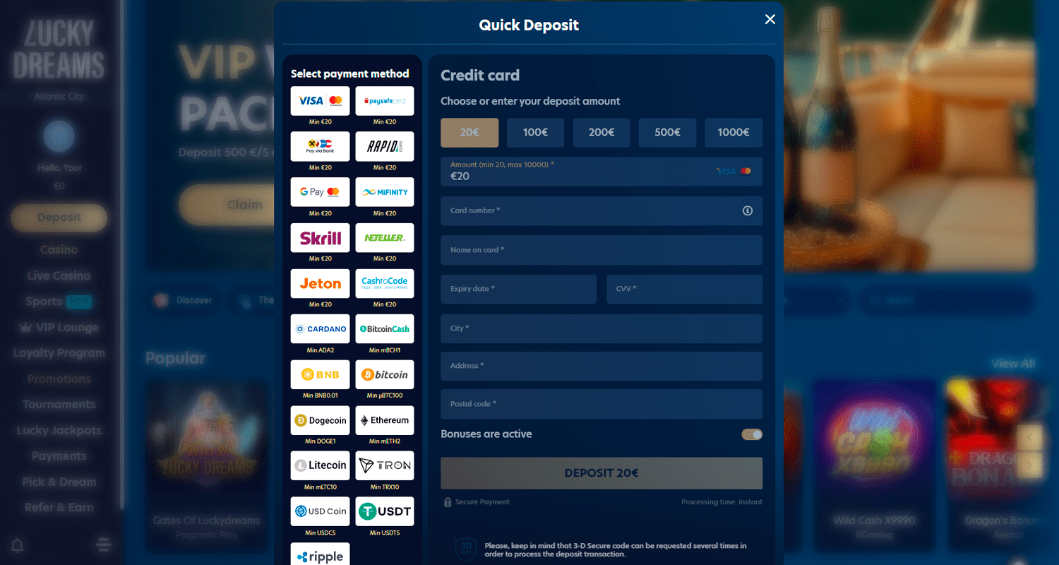 Țineți cont de limite și taxe atunci când plătiți