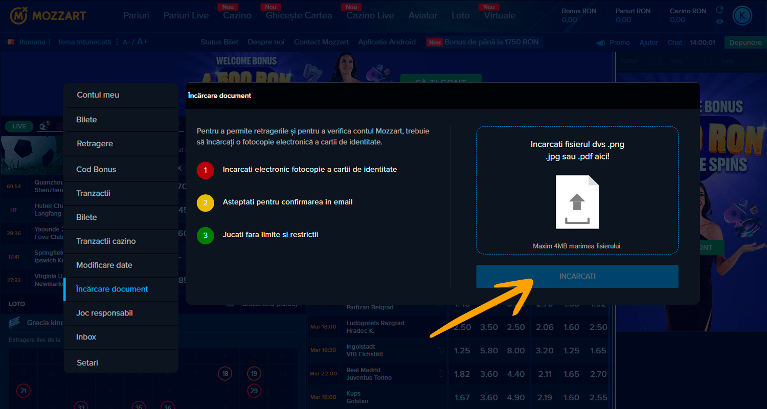 Adesea este necesar să treceți verificarea