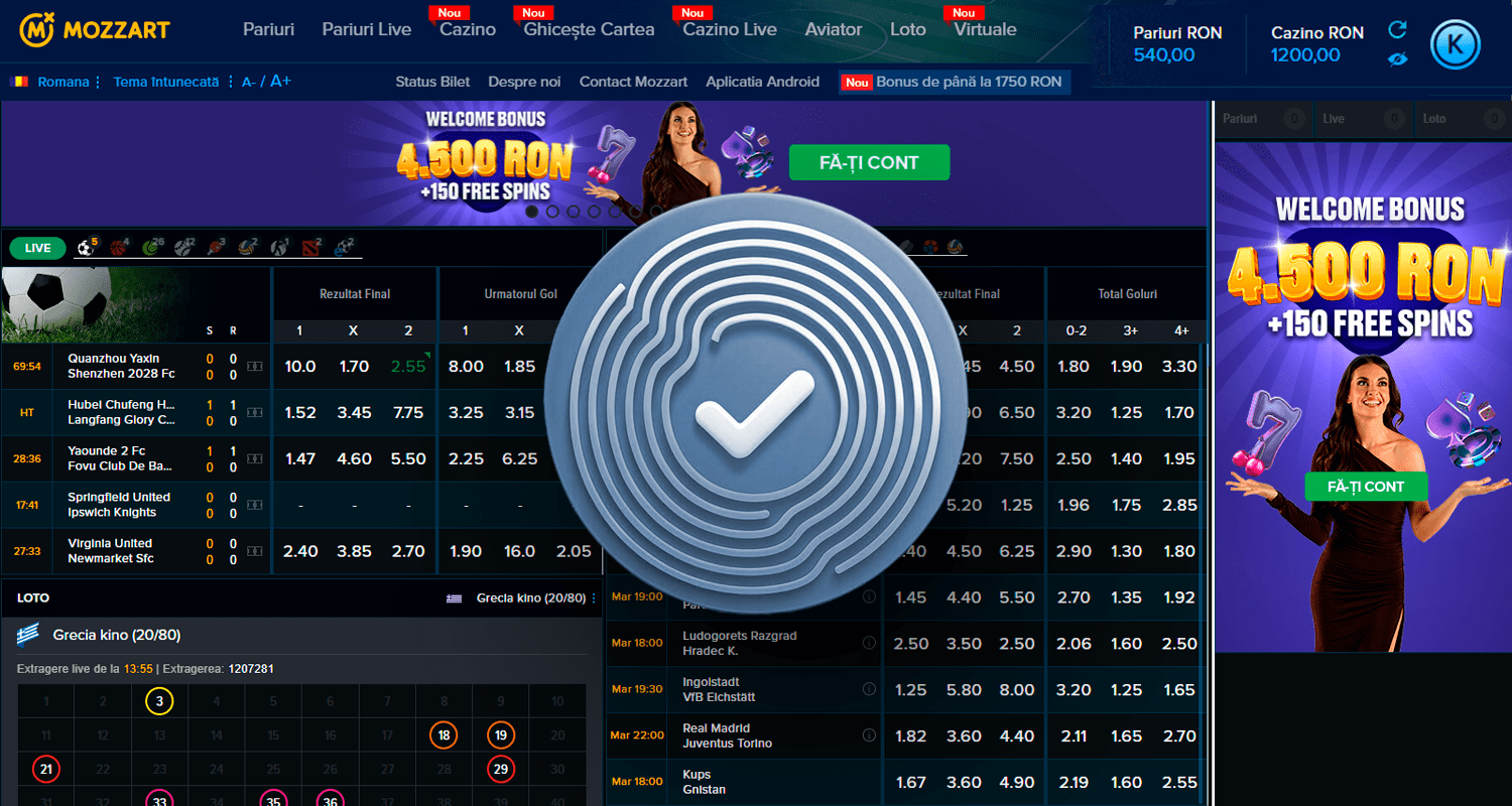 Așteptați o reîncărcare de la Revolut