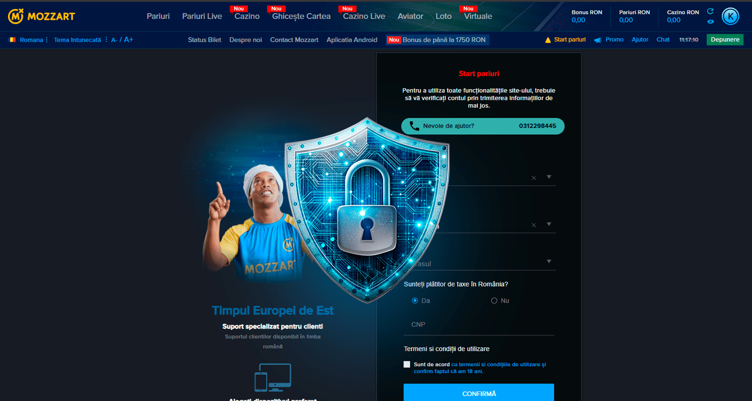 Verificare la un cazinou care acceptă Aircash