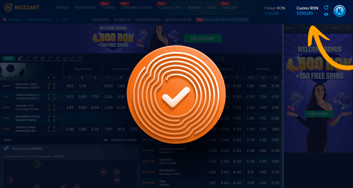 Verifică-ți soldul Abon