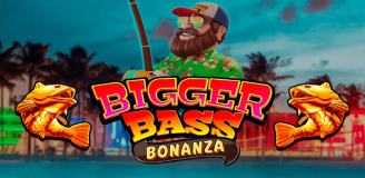 Bigger Bass bonanza slot