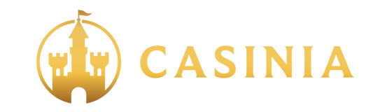 Logo kasína Casinia