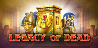 Legacy of Dead slot