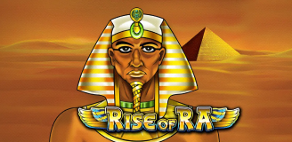 Rise of Ra slot