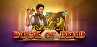Book of Dead slot