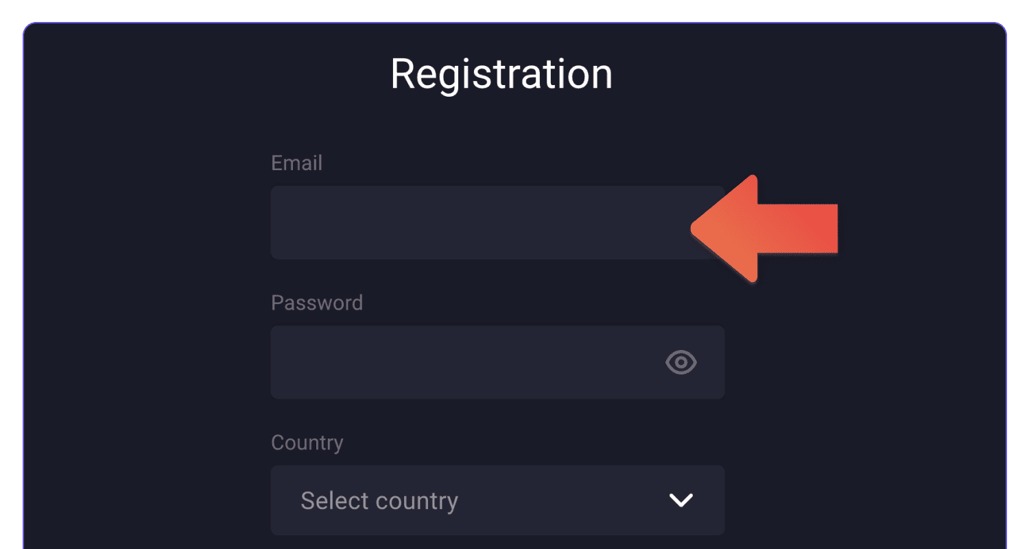 Unesite svoju poštu za registraciju za Jozz Casino u Srbiji