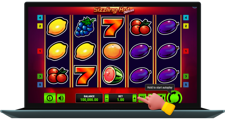 Počnite da igrate pravi novac