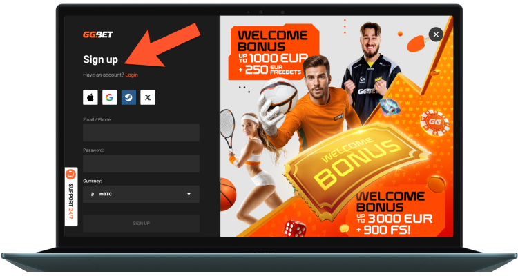 Registrujte se za nalog da biste igrali Flaming Hot