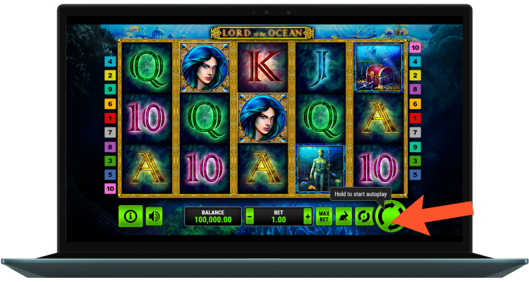 Počnite da igrate Lord of the Ocean u Srbiji