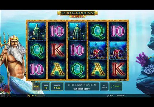 Lord of the Ocean demo