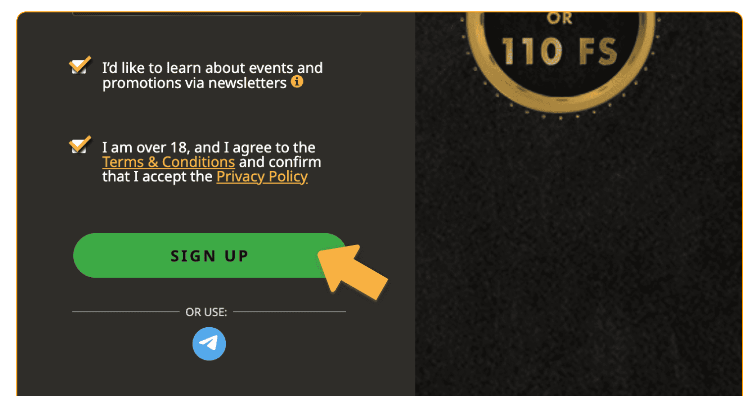 Potvrdite registraciju na sajtu Play Fortuna u Srbiji